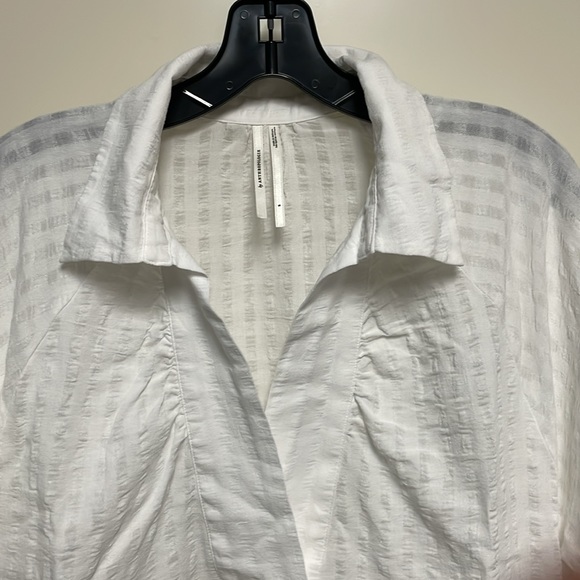 Anthro Beach Cover Up/Dress - Picture 3 of 11